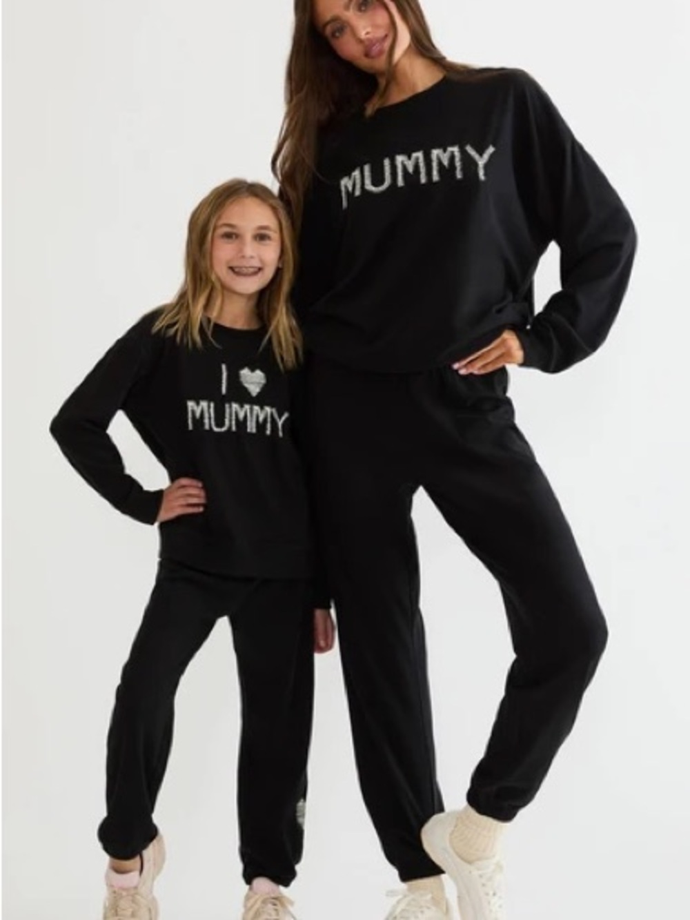 Beach Riot Georgie Pant Midnight Mummy - Picture 4 of 4